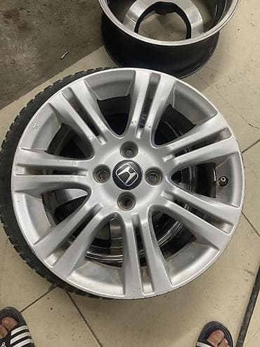 Диски литые Honda, комплект 4 шт. Диски без шины - Оригинальный — 2