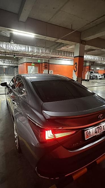 радиоторы: Lexus ES: 2019 г., 2.5 л, Автомат, Гибрид, Седан — 5