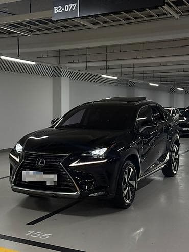 n max: Lexus NX: 2020 г., 2.5 л, Автомат, Гибрид — 1