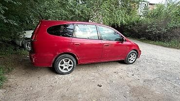 стрим левый механика: Honda Stream: 2001 г., 2 л, Автомат, Бензин, Минивэн — 3
