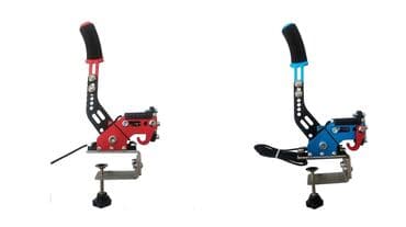 logitech: Ручной тормоз для автосимулятора ПК Logitech G29 G920 G923 moza — 3