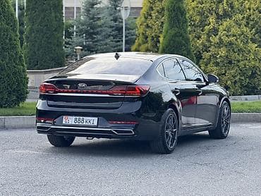 сткл: Kia K7: 2019 г., 2.4 л, Автомат, Гибрид, Седан — 4