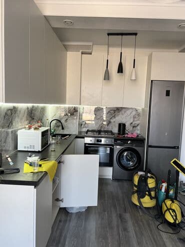 квартиры бишкек на долгий срок: Химчистка мебели, | Матрасы, Ковролин — 6