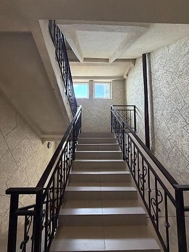 8: 2 комнаты, 51 м², Кок-Жар мкр 5 этаж, Свежий ремонт — 9