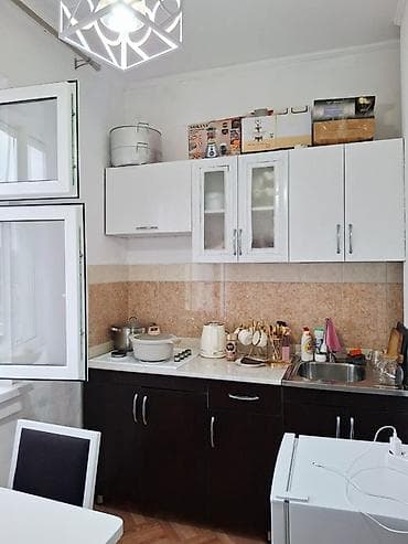 снять квартиру на иссык куле: 1 комната, 35 м², 5 этаж, Косметический ремонт — 4