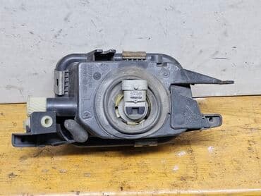 туманка на степ: Левая противотуманная фара Mercedes-Benz 2007 г., Б/у, Оригинал, Германия — 6