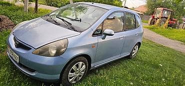 Honda Jazz: 2003 г., 1.3 л, Механика, Бензин, Хэтчбэк