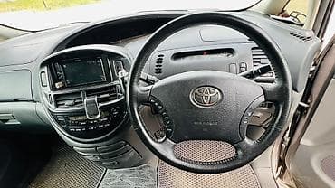Унаа: Toyota Estima: 2003 г., 2.4 л, Автомат, Бензин, Вэн/Минивэн — 2