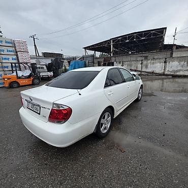 toyota 2002: Toyota Camry: 2005 г., 3 л, Автомат, Бензин, Седан — 3