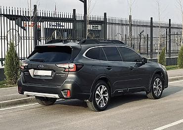 Subaru Outback: 2020 г., 2.4 л, Вариатор, Бензин, Универсал — 4