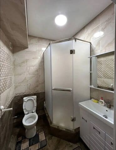 ищу квартиру город каракол долгосрочное дешевле: 2 комнаты, Агентство недвижимости, Без подселения, С мебелью частично — 8