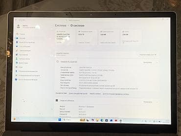 продаётся ноутбук запечатанный абсолютно новый привозной из америки: Microsoft Surface Laptop 3 — стильный, лёгкий и мощный ноутбук для — 8