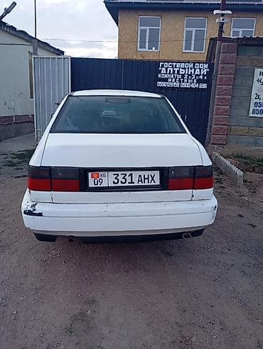 фоль: Volkswagen Vento: 1996 г., 1.8 л, Автомат, Бензин, Седан — 4