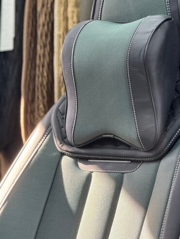 чехол кресло: Чехлы Экокожа, С подушкой, Новый, Самовывоз, Бесплатная доставка — 6