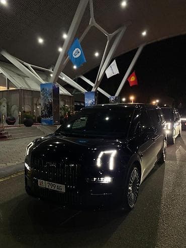 вип 18 бишкек: 🚘 Премиальные перевозки на Zeekr 009 Комфорт, стиль и уровень — когда — 10
