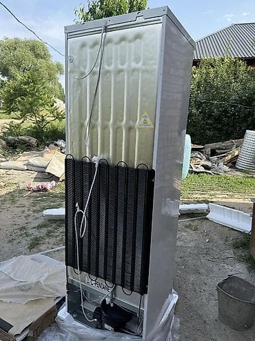 техника для кухни бишкек: Холодильник Indesit, Новый, Двухкамерный, De frost (капельный), 60 * 185 * 60 — 4