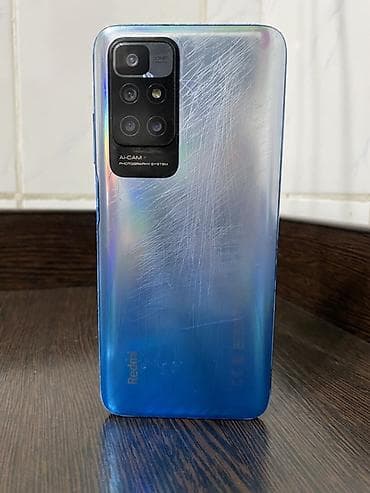 Redmi, Redmi 10, цвет - Синий