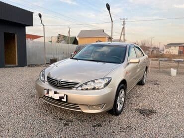 домкрат тойота: Toyota Camry: 2005 г., 2.4 л, Автомат, Бензин, Седан — 22