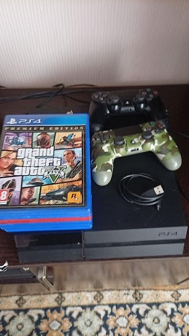 игра на ps5: PlayStation 4 (PS4) с аксессуарами и играми Состав: - Консоль Sony — 4