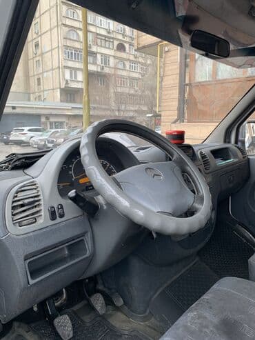 спринтер домкрат: Легкий грузовик, Mercedes-Benz, Стандарт, 1,5 т, Б/у — 10