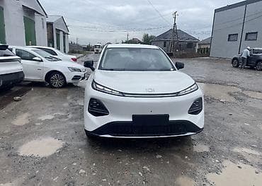 китай машына: Changan Qiyuan Q05: 2026 г., 1.5 л, Автомат, Электромобиль, Хэтчбэк — 1