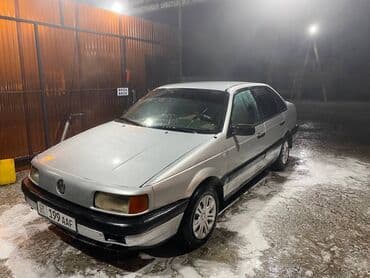 Продажа авто: Volkswagen Passat: 1988 г., 1.8 л, Механика, Бензин, Седан — 1