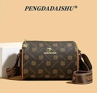 Сумка через плечо PENGDADAISHU - Формат: компактная прямоугольная
