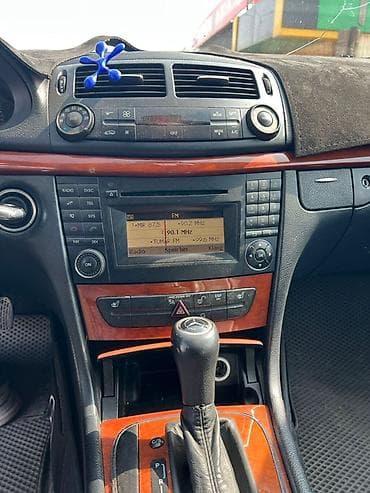 124 е220: Mercedes-Benz E-Class: 2008 г., 2.2 л, Автомат, Дизель, Универсал — 5