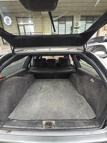 срочно мерс: Mercedes-Benz : 1998 г., 2.4 л, Автомат, Бензин, Универсал — 7