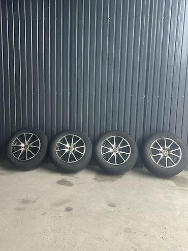 apollon r19: Колеса в сборе R 15, Комплект, Легковые, Литые — 1