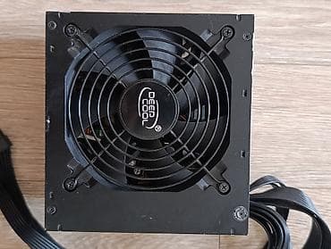 5v: Блок питания, Б/у, DeepCool, 750 Вт, Gold, 750 Вт — 3