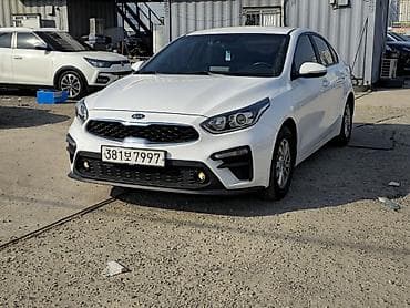 haima 3: Kia K3: 2021 г., 1.6 л, Автомат, Бензин, Седан — 1