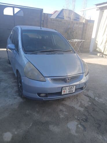 вращающийся диск: Honda Fit: 2002 г., 1.3 л, Вариатор, Бензиновая, Хэтчбэк — 2