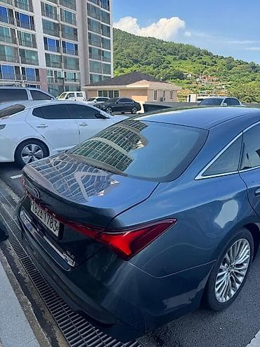 avalon 2017: Toyota Avalon: 2020 г., Гибрид, Седан — 2