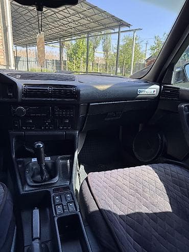 bmw x1: BMW 5 series: 1993 г., 2.5 л, Ручные, Бензин, Седан — 7