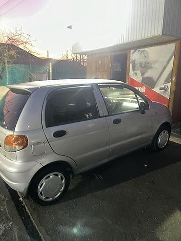 16 lt: Daewoo Matiz: 2004 г., 0.8 л, Автомат, Бензин, Хэтчбэк — 5