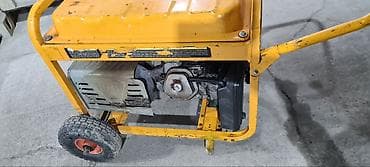 инструмены: Продаю Бензиновый генератор Tolsen 8 кВт 🔌 Бензиновый генератор — 3