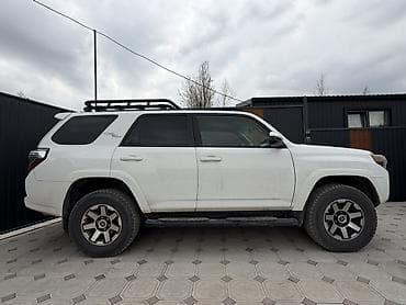 Продажа авто: Toyota 4Runner: 2018 г., 4 л, Автомат, Бензин, Внедорожник — 2