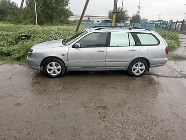 скутер танк 180: Nissan Almera Tino: 2001 г., Механика, Бензин, Универсал — 4