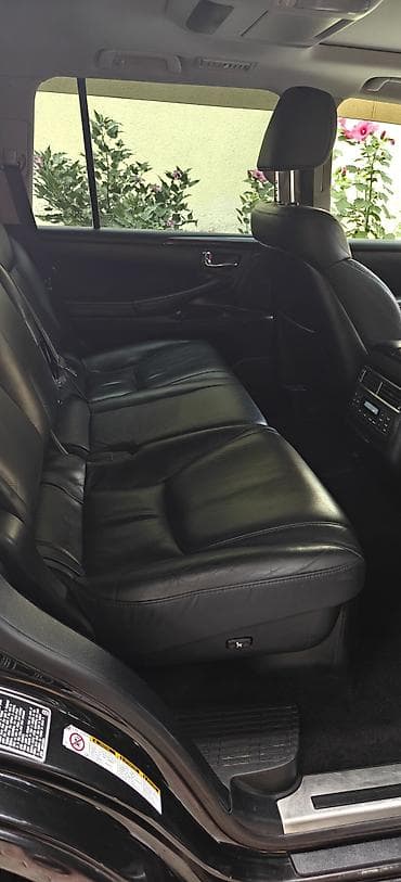 рама лексус: Lexus LX: 2014 г., 5.7 л, Автомат, Газ, Внедорожник — 6