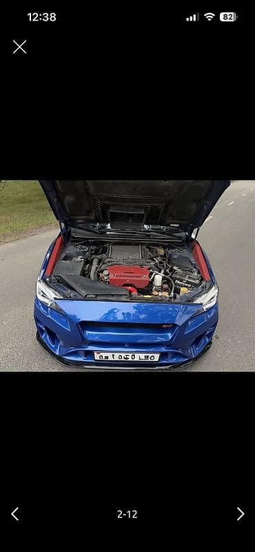 бюджетные авто: Kia : 2019 г., 2 л, Механика, Бензин, Седан — 9
