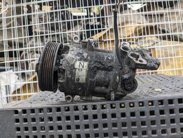 промышленный компрессор: Компрессор BMW 2006 г., Б/у, Оригинал — 1