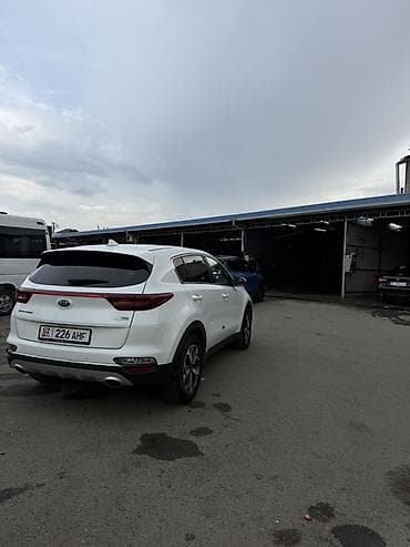 mini ev: Kia Sportage: 2019 г., 1.6 л, Автомат, Дизель, Кроссовер — 3