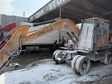 full construction: Услуги экскаватора | Демонтаж, Канализация, септик, Котлованы — 1