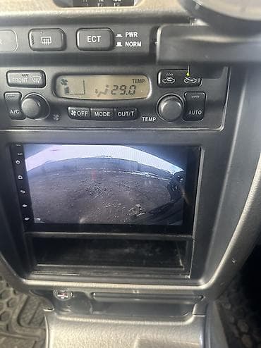 аккумуляторы для автомобилей: Toyota Hilux Surf: 2002 г., 2.7 л, Автомат, Бензин, Внедорожник — 10