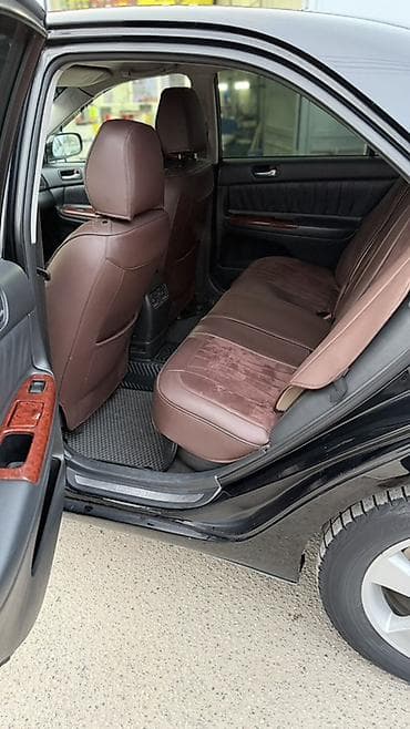 rav4 2007: Toyota Camry: 2005 г., 3 л, Автомат, Газ, Седан — 8