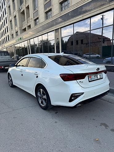 Kia K3: 2019 г., 1.6 л, Вариатор, Бензин, Седан — 3