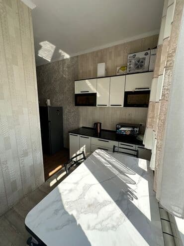 очень нужны: 1 комната, 38 м², 106 серия, 9 этаж, Евроремонт — 2