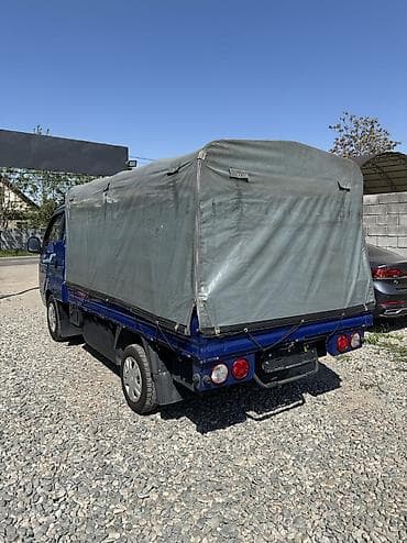 gbt dc: Легкий грузовик, Kia, Стандарт, 2 т, Б/у — 4