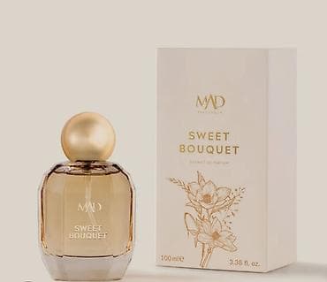 parfume: Парфюмерная вода MAD Parfumeurs Sweet Bouquet, 100 мл (Extrait de — 1